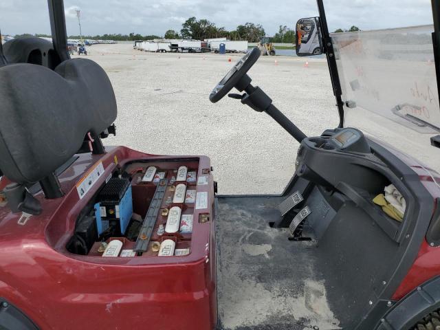 1Z94L4CA3MT551415 - 2021 ICON GOLFCART RED photo 5