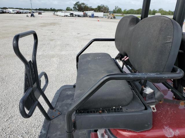 1Z94L4CA3MT551415 - 2021 ICON GOLFCART RED photo 6