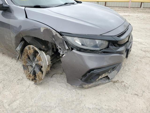 19XFC2F83KE039458 - 2019 HONDA CIVIC SPOR 灰色 照片 9