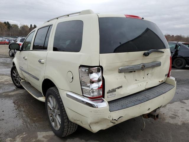 1A8HW58238F125418 - 2008 CHRYSLER ASPEN 奶油色 照片 3