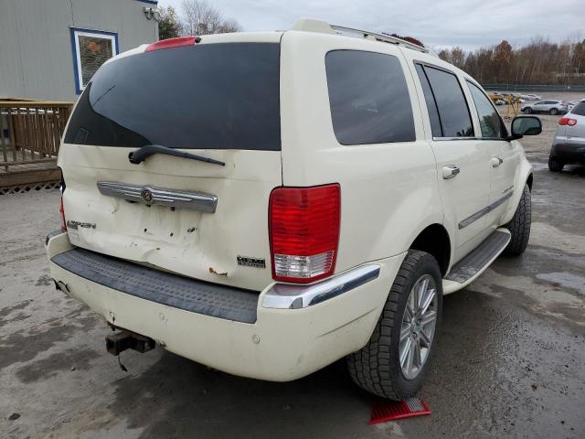 1A8HW58238F125418 - 2008 CHRYSLER ASPEN CREAM photo 4