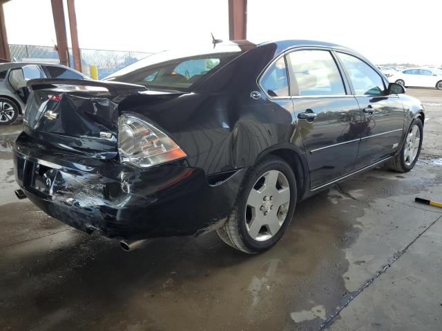 2G1WD58CX69307001 - 2006 CHEVROLET IMPALA SUP 黑色 照片 4