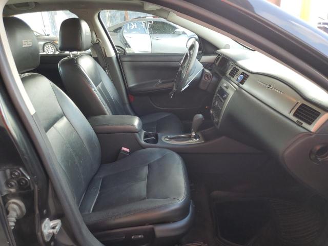 2G1WD58CX69307001 - 2006 CHEVROLET IMPALA SUP 黑色 照片 5