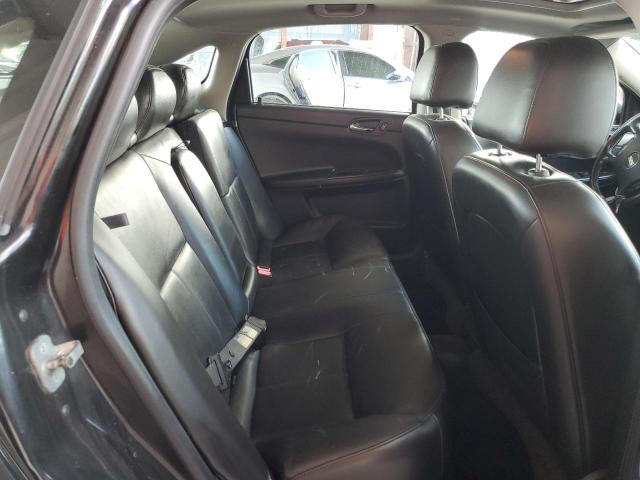 2G1WD58CX69307001 - 2006 CHEVROLET IMPALA SUP 黑色 照片 6