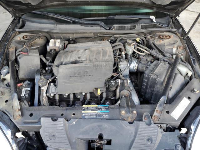 2G1WD58CX69307001 - 2006 CHEVROLET IMPALA SUP 黑色 照片 7