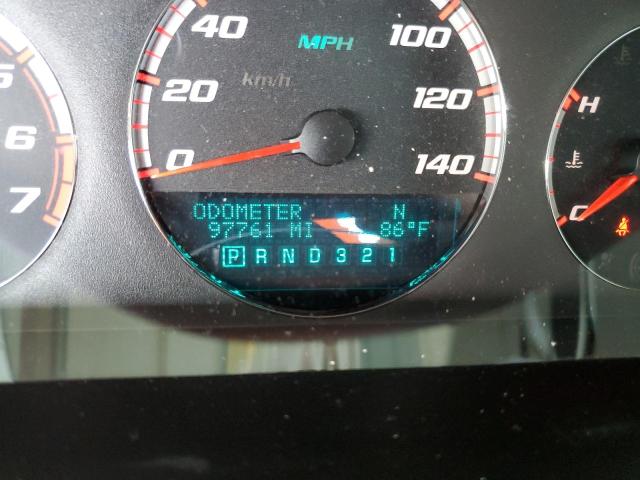 2G1WD58CX69307001 - 2006 CHEVROLET IMPALA SUP 黑色 照片 8