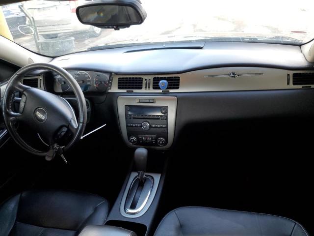 2G1WD58CX69307001 - 2006 CHEVROLET IMPALA SUP 黑色 照片 9