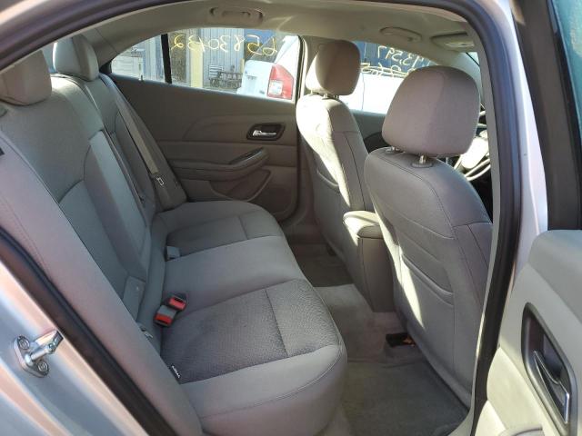 1G11B5SA2GF116222 - 2016 CHEVROLET MALIBU LIM 银色 照片 6