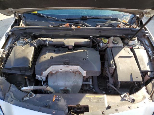 1G11B5SA2GF116222 - 2016 CHEVROLET MALIBU LIM 银色 照片 7
