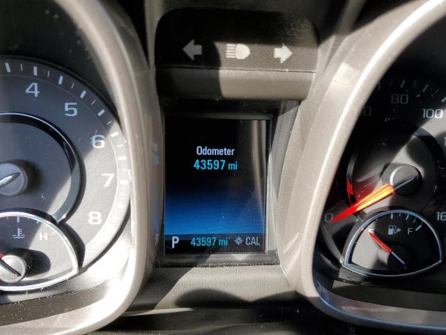 1G11B5SA2GF116222 - 2016 CHEVROLET MALIBU LIM 银色 照片 8