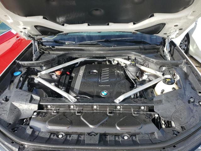 5UXCW2C50KL089180 - 2019 BMW X7 XDRIVE4 WHITE photo 7