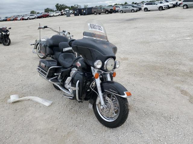 1HD1FC4197Y665108 - 2007 HARLEY-DAVIDSON FLHTCUI 黑色 照片 1