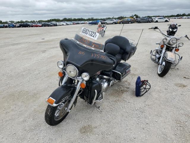 1HD1FC4197Y665108 - 2007 HARLEY-DAVIDSON FLHTCUI 黑色 照片 2