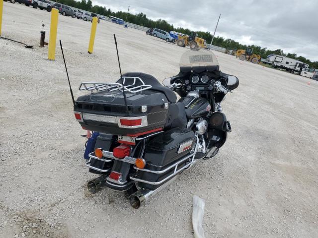 1HD1FC4197Y665108 - 2007 HARLEY-DAVIDSON FLHTCUI 黑色 照片 4