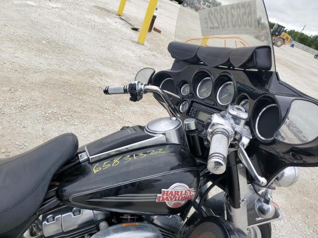 1HD1FC4197Y665108 - 2007 HARLEY-DAVIDSON FLHTCUI 黑色 照片 5