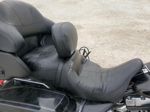 1HD1FC4197Y665108 - 2007 HARLEY-DAVIDSON FLHTCUI 黑色 照片 6