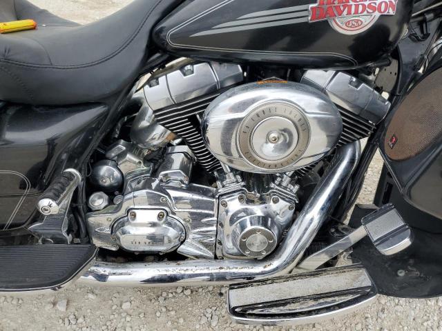 1HD1FC4197Y665108 - 2007 HARLEY-DAVIDSON FLHTCUI 黑色 照片 7
