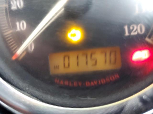 1HD1FC4197Y665108 - 2007 HARLEY-DAVIDSON FLHTCUI 黑色 照片 8