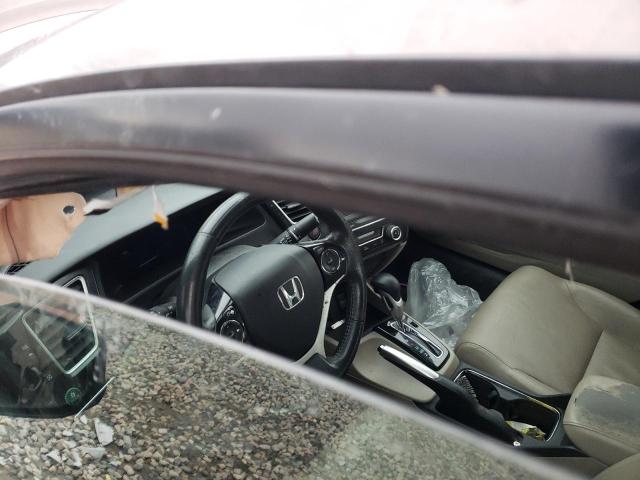 2HGFB2F95DH514905 - 2013 HONDA CIVIC EXL 灰色 照片 8