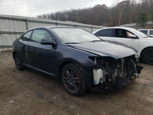 JTKDE167580229999 - 2008 TOYOTA SCION TC შავი ფოტო 1