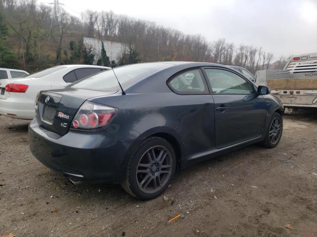 JTKDE167580229999 - 2008 TOYOTA SCION TC შავი ფოტო 4