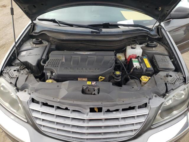 2C8GM68474R551596 - 2004 CHRYSLER PACIFICA GRAY photo 7