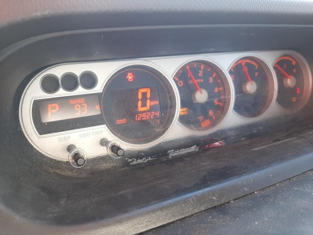 JTLKE50EX91075884 - 2009 TOYOTA SCION XB შავი ფოტო 8