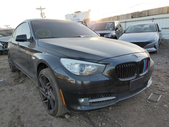 WBASN4C59AC208495 - 2010 BMW 550 GT BLACK photo 1