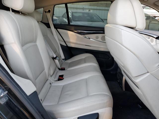 WBASN4C59AC208495 - 2010 BMW 550 GT BLACK photo 6