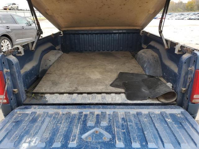 1B7FL16X42S718251 - 2002 DODGE DAKOTA BAS BLUE photo 6