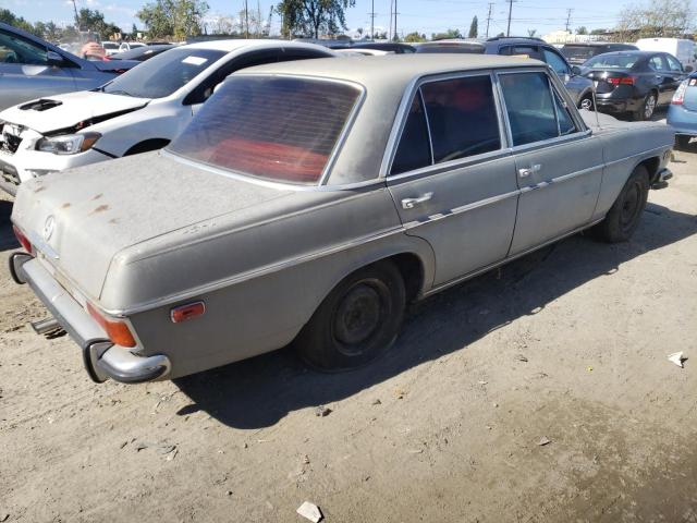 11401112006459 - 1971 MERCEDES-BENZ 280 CLASS GRAY photo 4