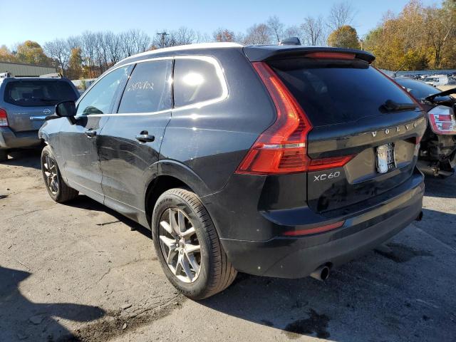 YV4102RK2L1411531 - 2020 VOLVO XC60 T5 MO BLACK photo 3