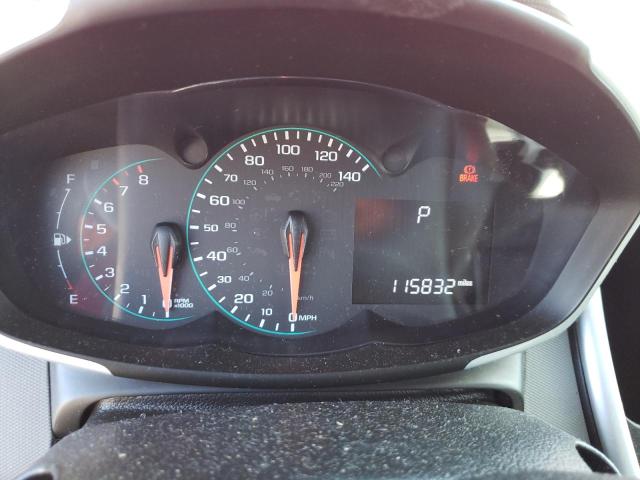 1G1JB5SH4H4121206 - 2017 CHEVROLET SONIC LS RED photo 8