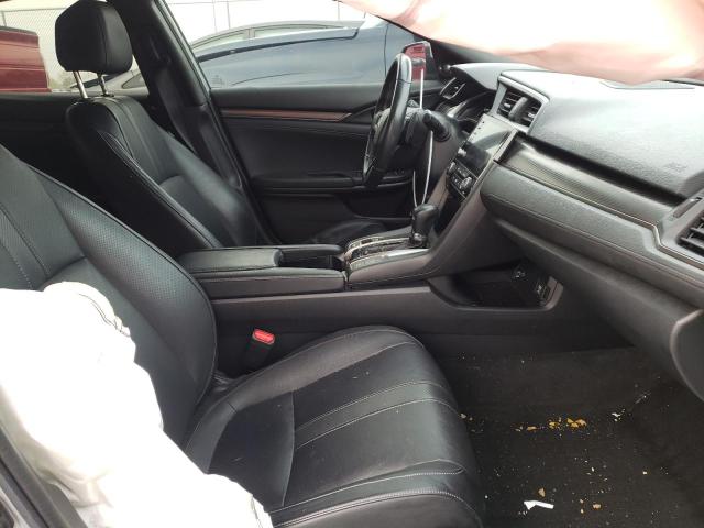 SHHFK7H94KU421173 - 2019 HONDA CIVIC SPOR 银色 照片 5