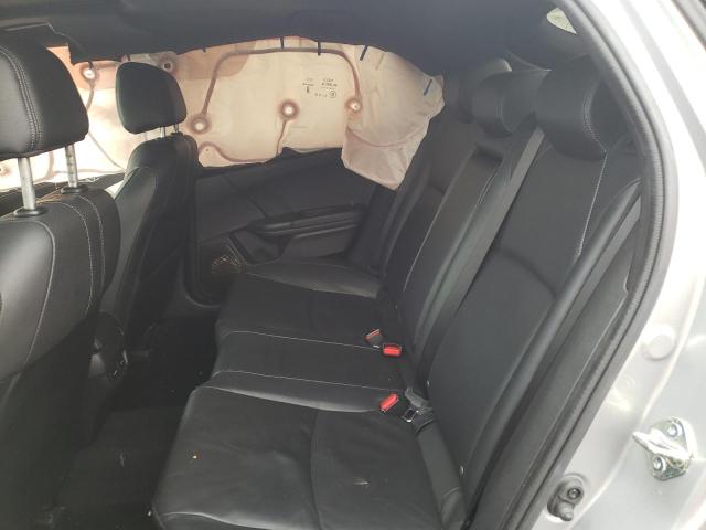 SHHFK7H94KU421173 - 2019 HONDA CIVIC SPOR 银色 照片 6