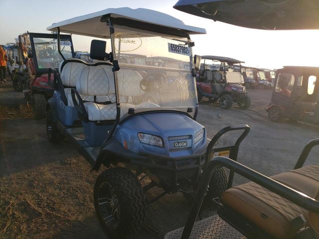 AW2219286029 - 2022 ASPT GOLF CART BLUE photo 1