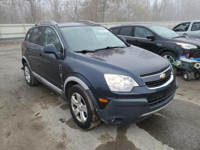 3GNAL2EK7ES662845 - 2014 CHEVROLET CAPTIVA LS 蓝色 照片 1
