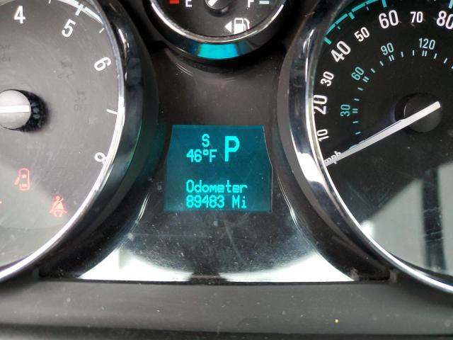 3GNAL2EK7ES662845 - 2014 CHEVROLET CAPTIVA LS 蓝色 照片 8