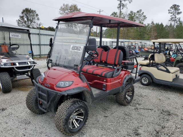 7R44L4CA6NT003249 - 2022 CLUB CLUB CAR RED photo 2