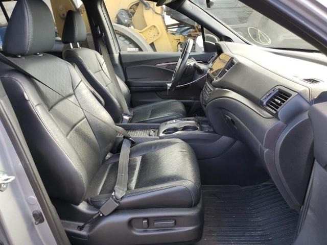 5FNYF8H54KB029361 - 2019 HONDA PASSPORT E 银色 照片 5