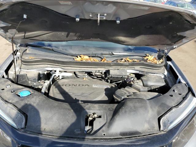 5FNYF8H54KB029361 - 2019 HONDA PASSPORT E 银色 照片 7