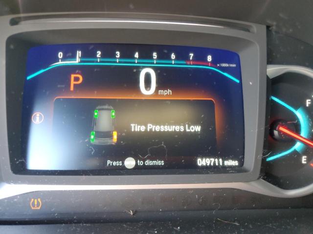 5FNYF8H54KB029361 - 2019 HONDA PASSPORT E 银色 照片 8