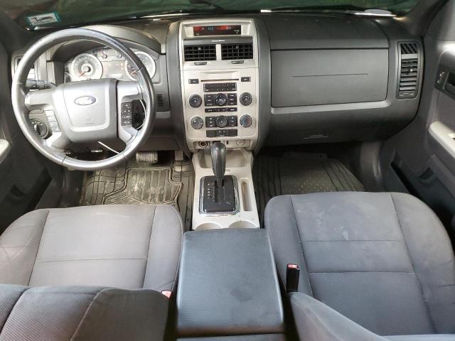 1FMCU0D78CKA26746 - 2012 FORD ESCAPE XLT SILVER photo 9