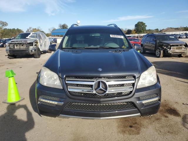 4JGBF2FE2CA801982 - 2012 MERCEDES-BENZ GL 350 BLU CHARCOAL photo 9