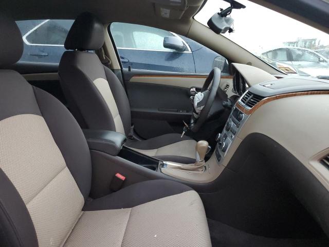 1G1ZC5E01CF334133 - 2012 CHEVROLET MALIBU 1LT 白色 照片 5