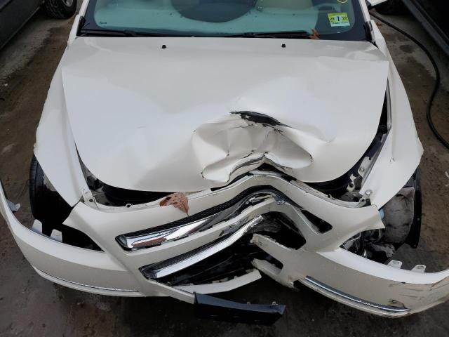 1G1ZC5E01CF334133 - 2012 CHEVROLET MALIBU 1LT 白色 照片 7