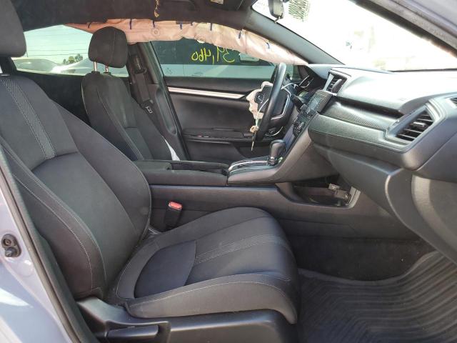 SHHFK7H44KU221303 - 2019 HONDA CIVIC SPOR 灰色 照片 5