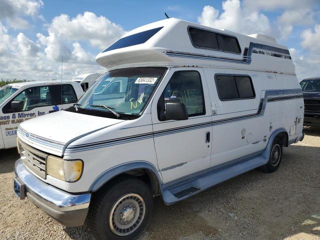 1FDHS24HXRHB27499 - 1994 FORD COACHMAN WHITE photo 2