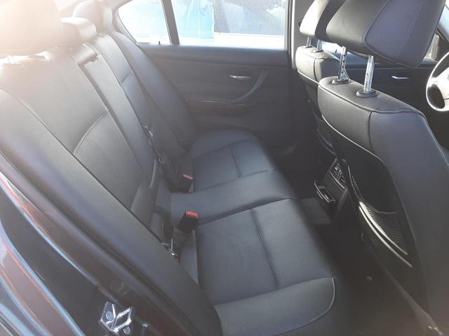 WBAVC73517KP34039 - 2007 BMW 3 SERIES Boz foto 6