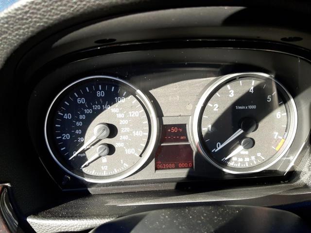 WBAVC73517KP34039 - 2007 BMW 3 SERIES Boz foto 8